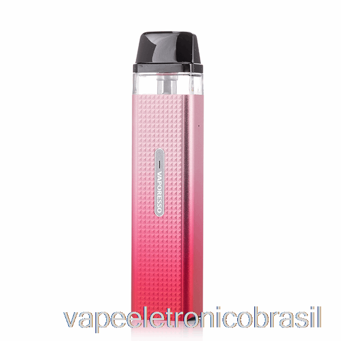 Vape Recarregável Vaporesso Xros Mini 16w Pod System Sakura Pink